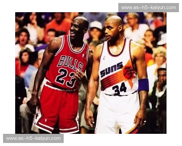 巨星对决,传奇续章:奥尼尔与巴克利,永恒的篮坛恩怨情仇 巨星对决,传奇续章:奥尼尔与巴克利,永恒的篮坛恩怨情仇